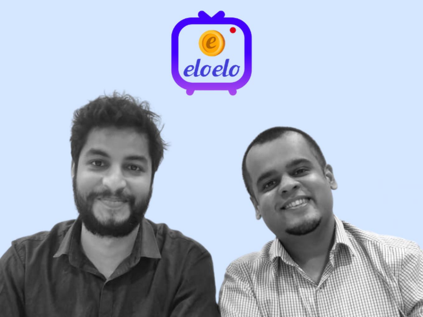 Eloelo To Raise INR 114 Cr From Play Ventures, Kalaari, Others