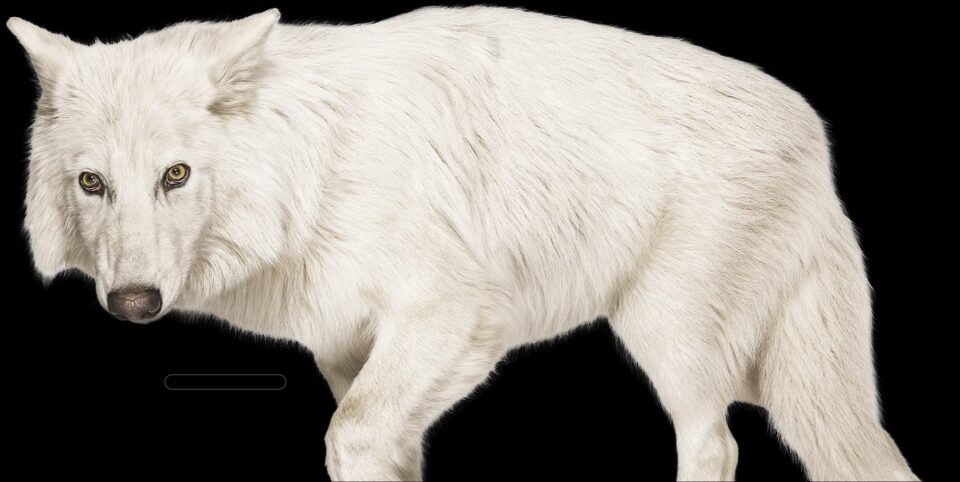 How Colossal Biosciences’ Dire Wolf Research Benefits Modern Species