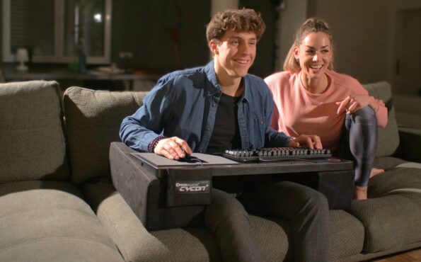 Startup Interview with Gaming Entrepreneurs Chris Mut and Roman Jacob, Founders of nerdytec 