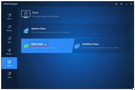 Windows Hard Drive Cloning Software: Clone Disk Easily