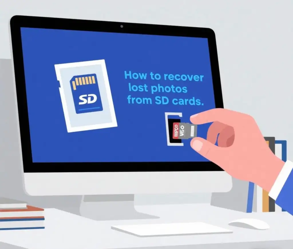 SD Card Photo Recovery
