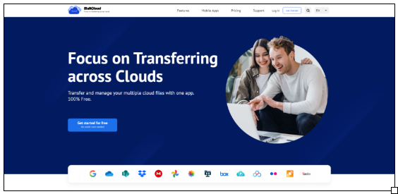 MultCloud