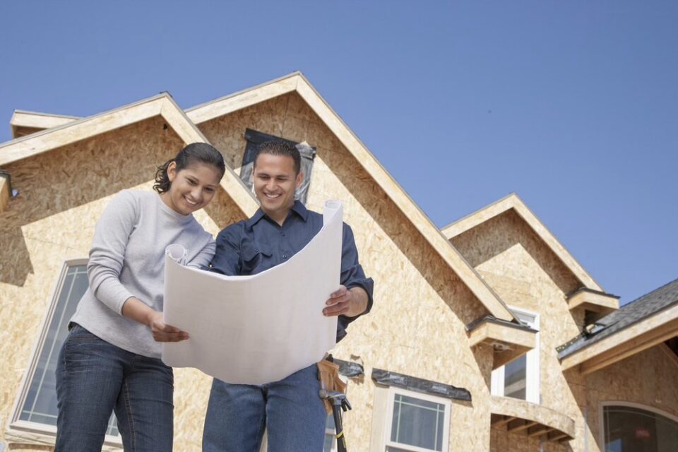 home builder licensing