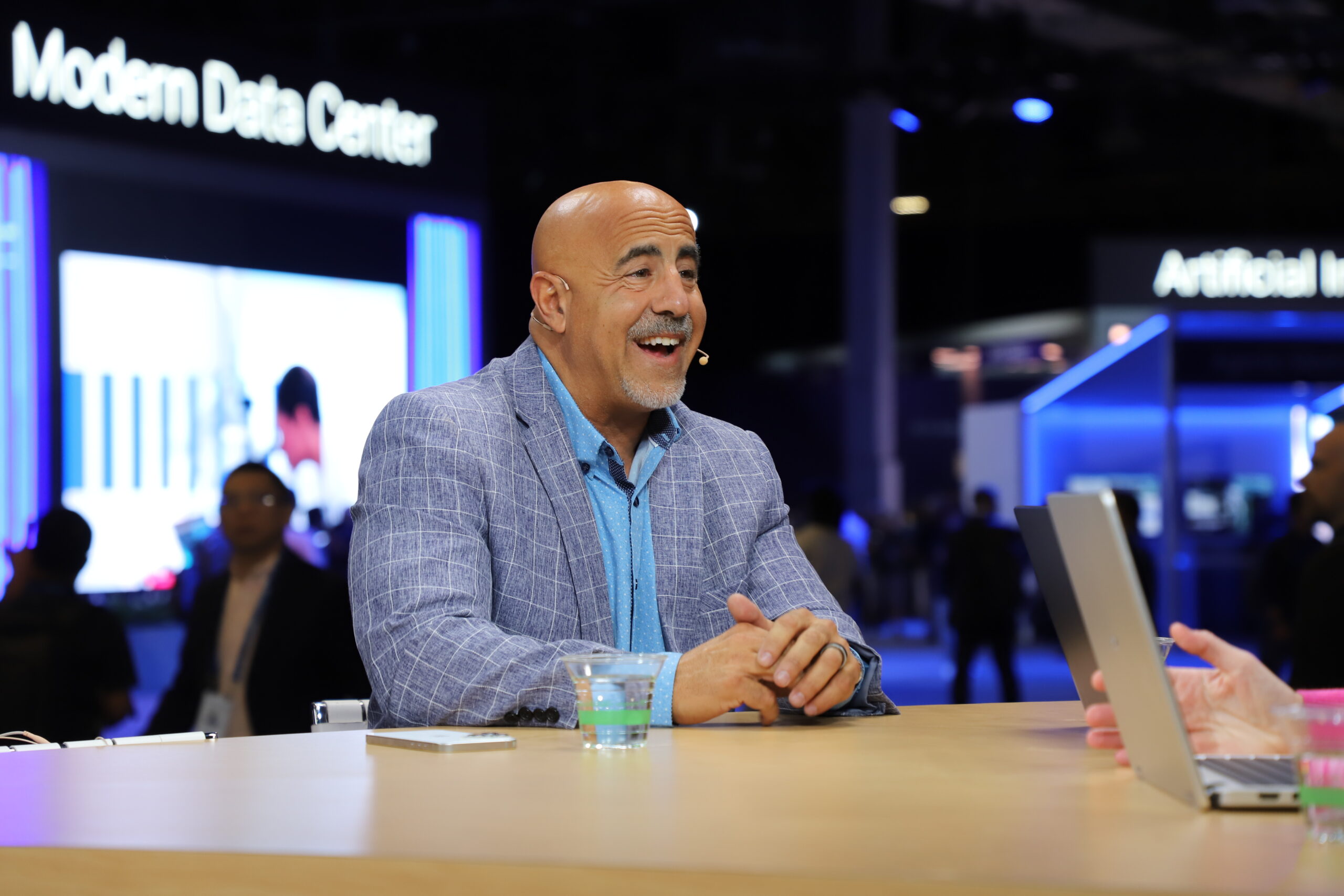 Bob Venero, president and chief executive officer of Future Tech Enterprise, talks with theCUBE about the company