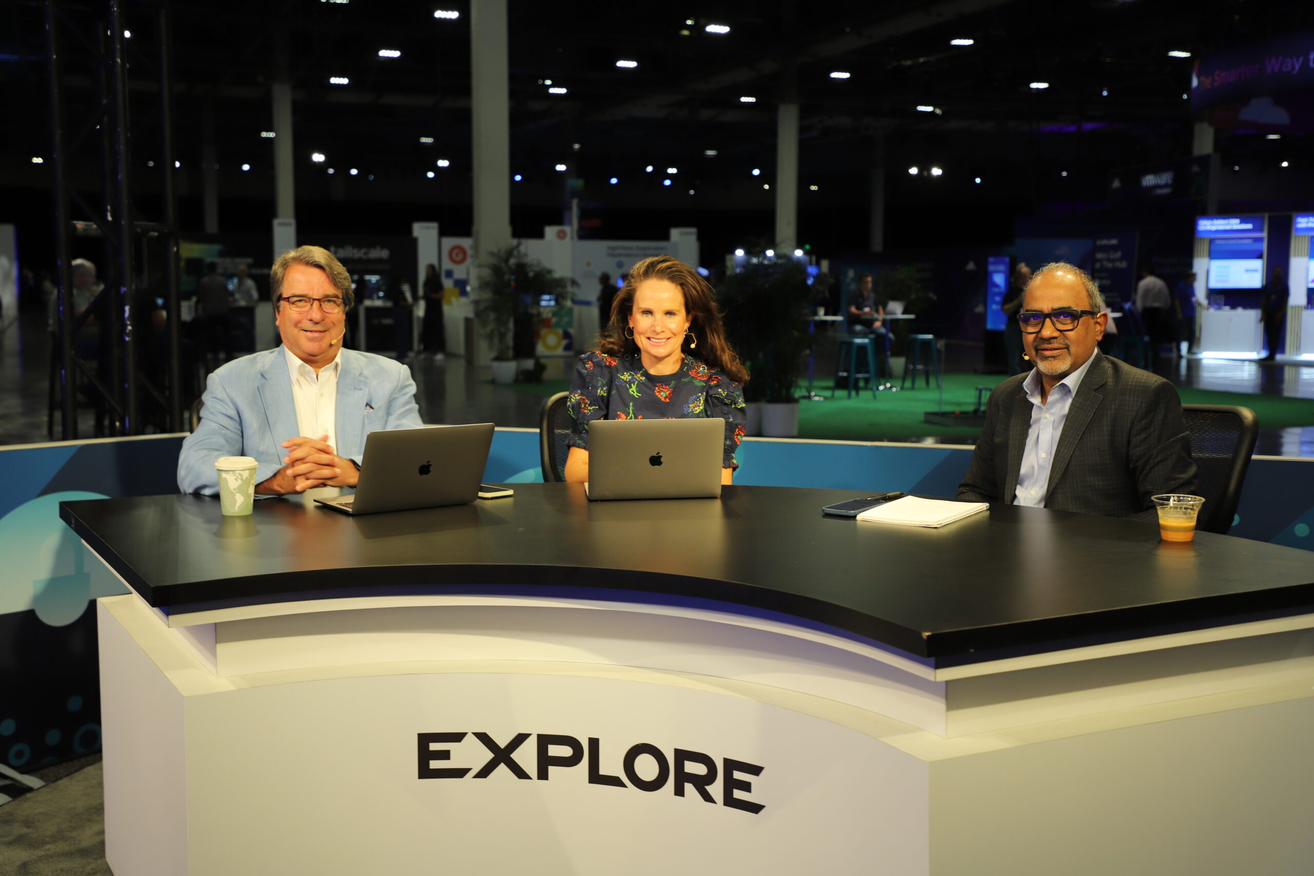 Sarbjeet Johal, founder and chief executive officer of StackPane, talks to theCUBE about private cloud at VMware Explore 2025.