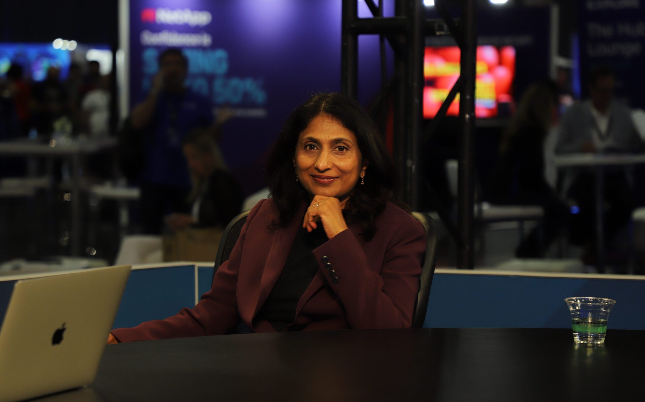 Purnima Padmanabhan, general manager of Tanzu Division at Broadcom Inc., talks with theCUBE about the Tanzu Platform during VMware Explore 2025.