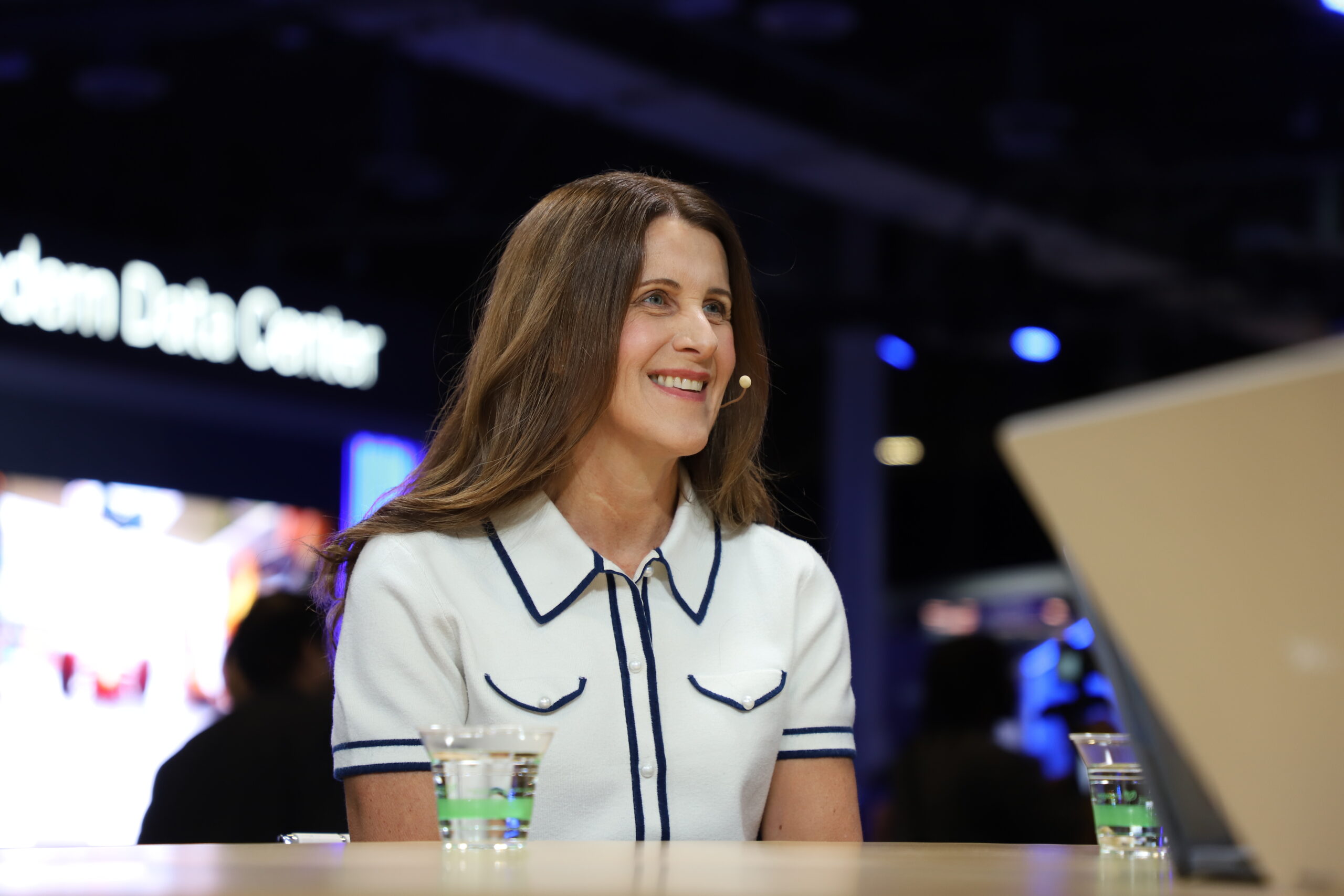 Yvonne McGill, chief financial officer of Dell Technologies Inc., talks with theCUBE during Dell Technologies World 2025 about why Dell is prioritizing an AI-centric approach.