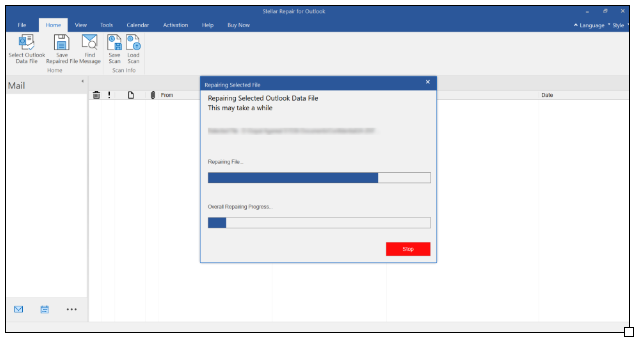 How to Repair a Corrupt PST File Using Stellar Repair for Outlook