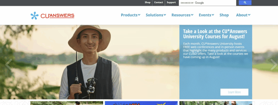 credit union hybrid learning solutions