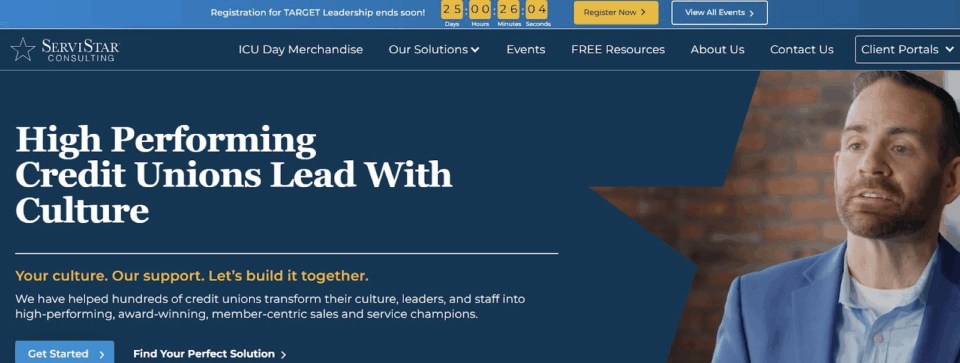 Where Can I Find Hybrid Learning Solutions for Credit Union Employees?