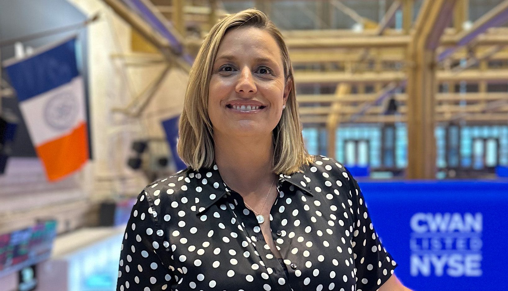 Amy Luca, CMO of Tensor, talks to theCUBE about autonomous vehicles during theCUBE + NYSE Wired: Robotics & AI Infrastructure Leaders event.