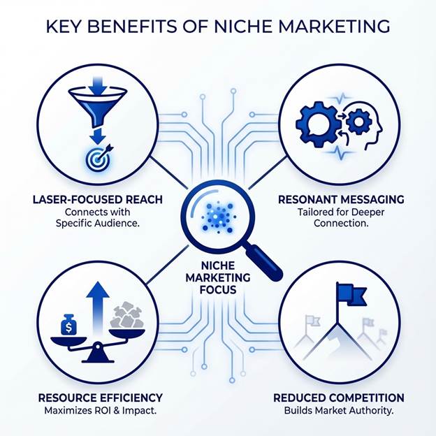 Why Niche Expertise Matters: Tailoring Digital Marketing for Maximum Impact
