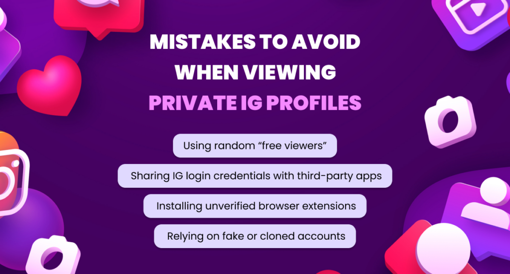 How to See Private Account Photos on Instagram In 2026